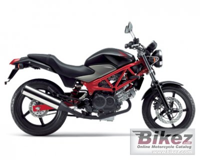 2011 Honda VTR B-Style photo